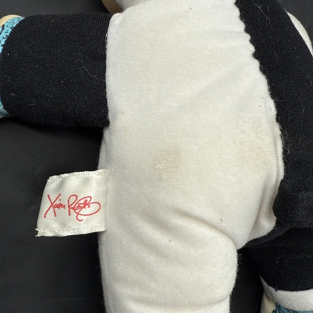 CABBAGE‎ PATCH BABY DOLL Cow Babyland Collection blonde brown eyes - Picture 5 of 9